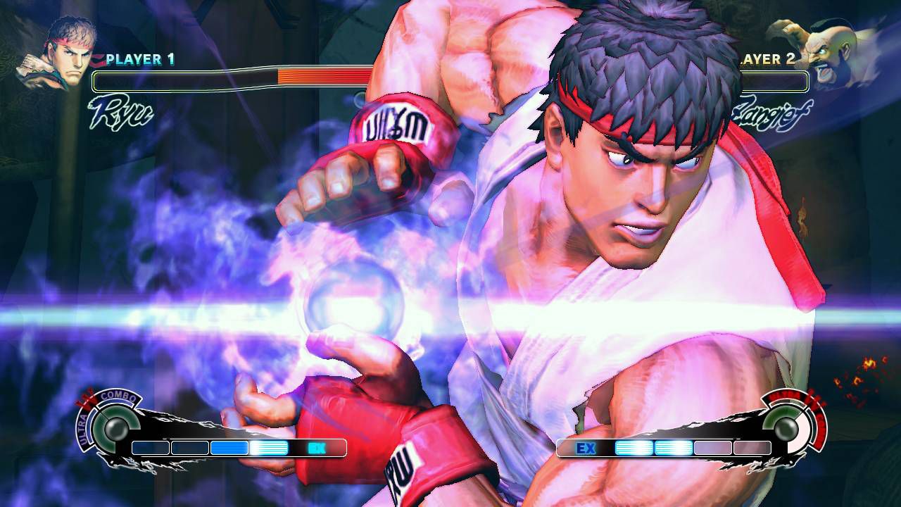 متطلبات تحميل Ultra Street Fighter IV