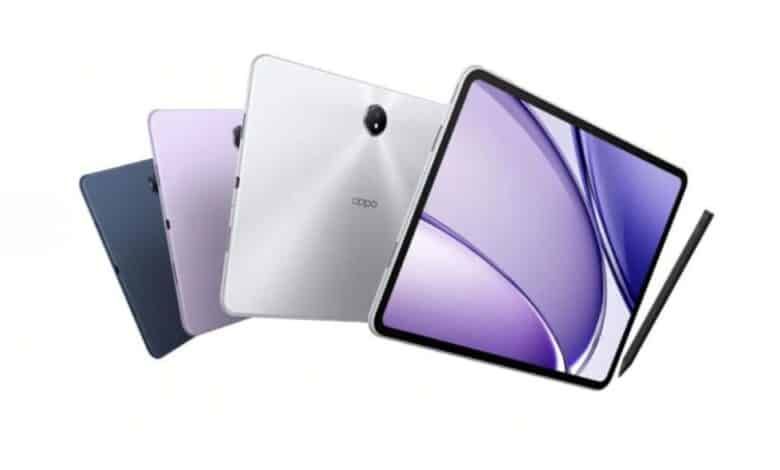 أوبو تكشف عن جهازها اللوحي Oppo Pad 3