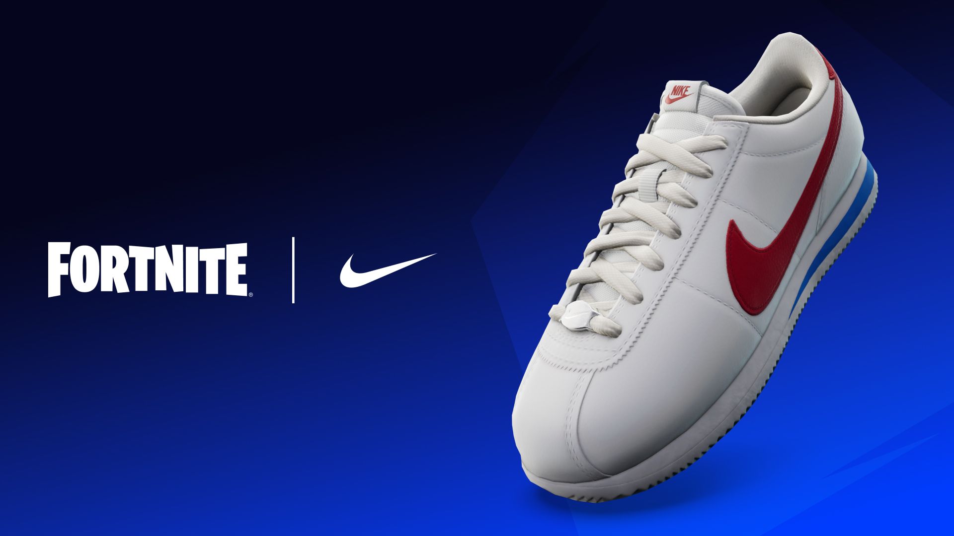 Fornite Kicks Nike Cortez Leather Og