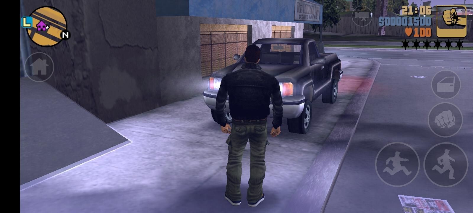 قائمة كلمات غش وشفرات لعبة gta 3 للموبايل الكاملة