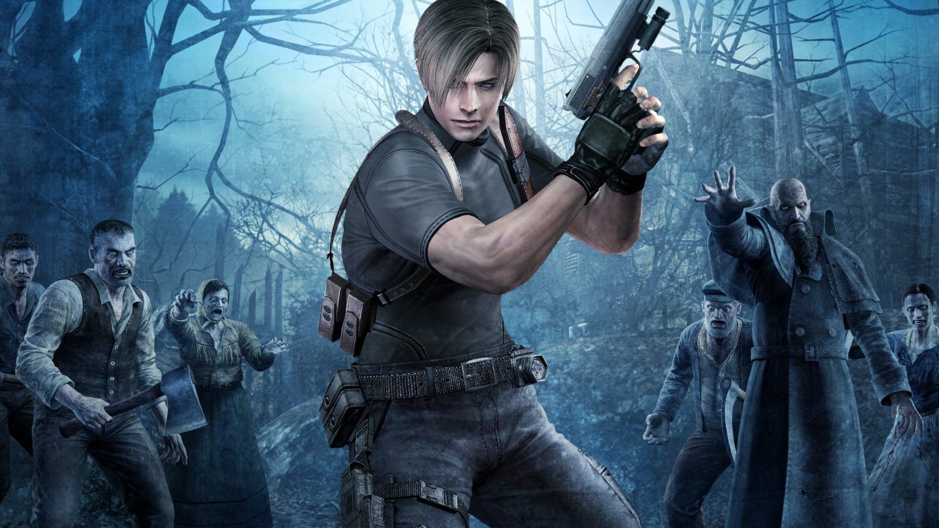 Resident Evil 4 Remake