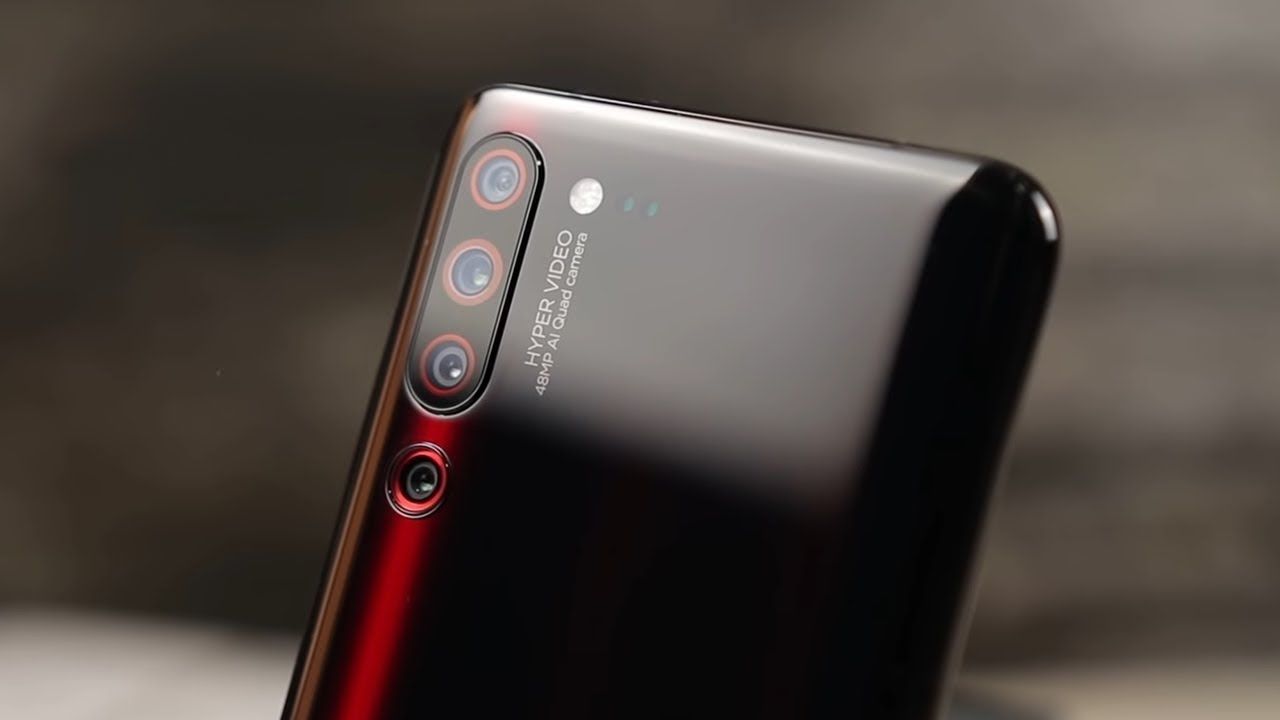 Lenovo Z6 Pro Full Review - Specs ,Price , Camera ,Test