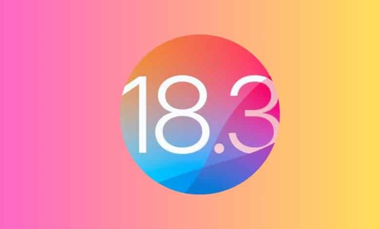 تحديث iOS 18.3 القادم.. المزايا الجديدة وتاريخ الإصدار