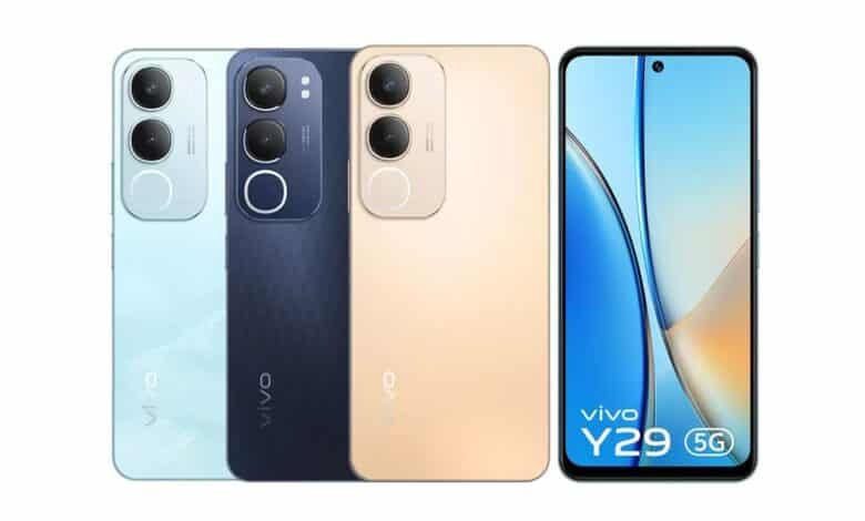 بتصميم متين.. فيفو تكشف عن هاتفها الجديد Vivo Y29