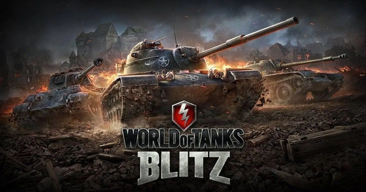 تحميل لعبة world of tanks blitz