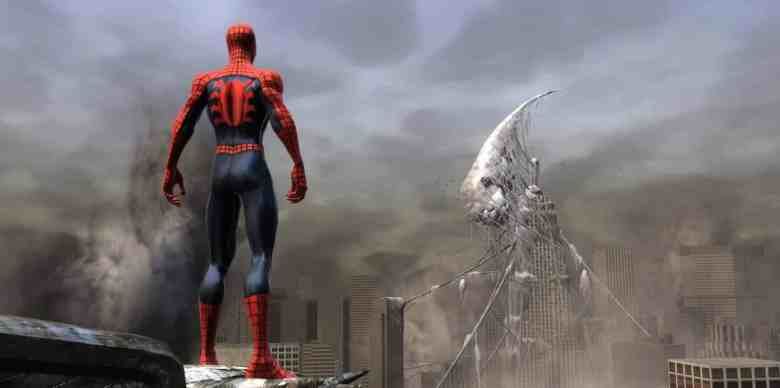 Spider-Man: Web of Shadows Is the Last True Spider-Man Sandbox Game