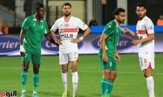 الزمالك يواصل استعداداته لمواجهة المصرى البورسعيدى بالكونفدرالية