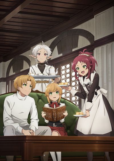 Mushoku Tensei: Jobless Reincarnation Season 2