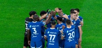 نجوم الهلال السعودي يتألقون في دوري روشن هذا الموسم