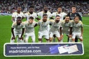 معلق مباراة ريال مدريد وألافيس