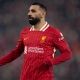 محمد صلاح لاعب ليفربول