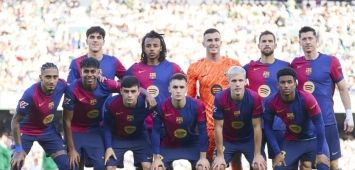 برشلونة يقترب من استعادة داني أولمو قبل مباراة فالنسيا في كأس ملك إسبانيا