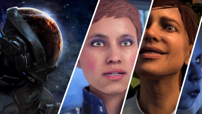 Mass Effect: Andromeda