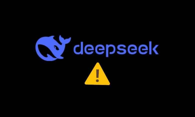 بسبب الضغط الكبير.. DeepSeek تقيّد الوصول إلى خدماتها