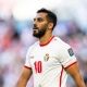 موسى التعمري نجم المنتخب الأردني ونادي رين الفرنسي