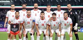 منتخب الأردن يواجه كوريا الشمالية وديًا