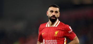 هداف نادي ليفربول محمد صلاح