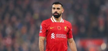 محمد صلاح مرشح للانضمام إلى صفوف الهلال السعودي عبر صفقة مجانية