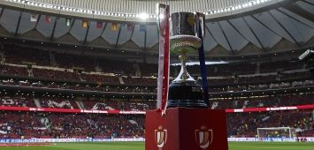 مسابقة كأس ملك إسبانيا 2022/2023 - copa del rey غيتي ون ون winwin Getty