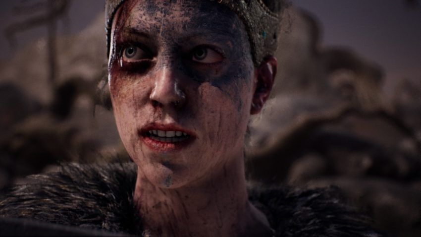 Hellblade: Senua’s Sacrifice