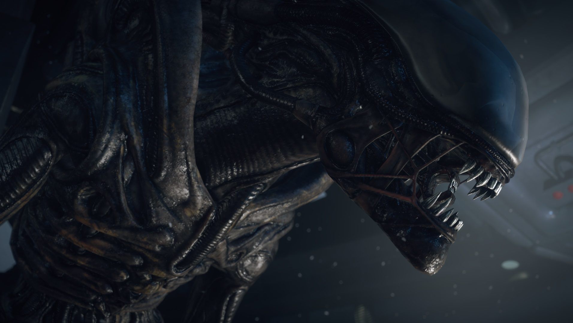 لعبة Alien Isolation