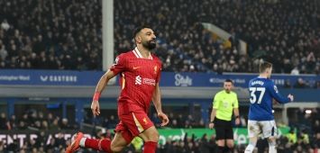 محمد صلاح يسعى لمواصلة أرقامه القياسية في الدوري الإنجليزي