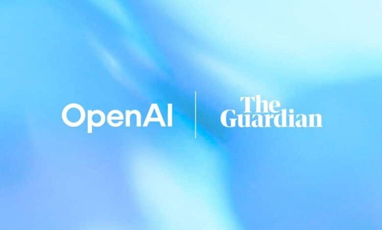 OpenAI تعلن شراكة جديدة مع صحيفة 