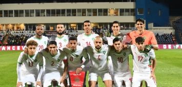 المنتخب المغربي يواجه تونس وبنين وديًا