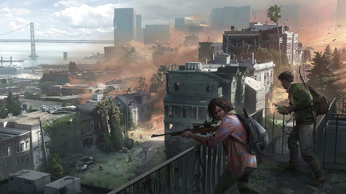 The Last of Us