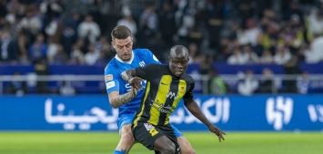 قمة مرتقبة بين الهلال والاتحاد في كلاسيكو السعودية