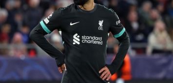 محمد صلاح يتحدث مرة أخرى عن التجديد مع ليفربول