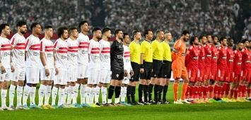 الأهلي والزمالك يستعدان لخوض قمة الدوري المصري