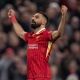 محمد صلاح لاعب ليفربول