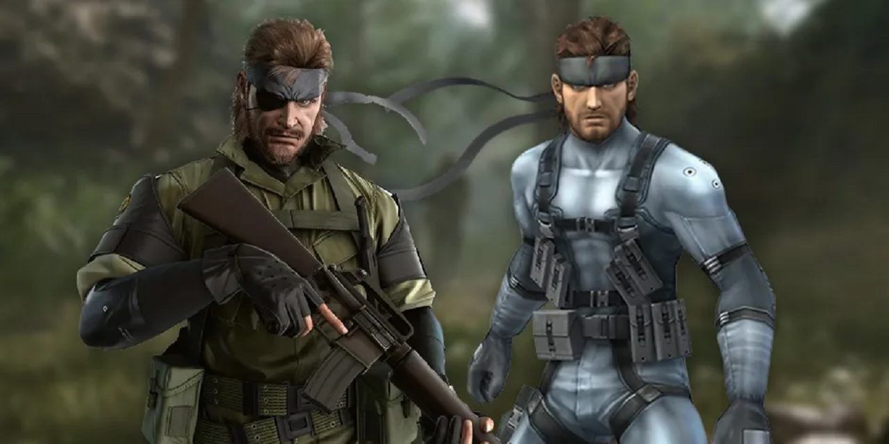 Metal Gear Solid