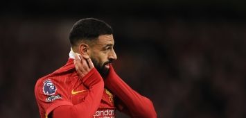 محمد صلاح خارج التشكيلة المثالية لأساطير الدوري الإنجليزي