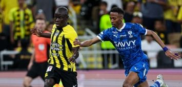 الاتحاد يعزز صدارته في قمة ترتيب دوري روشن السعودي للموسم الجاري