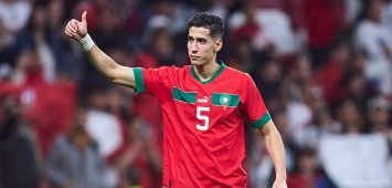 نايف أكرد يزفّ بُشرى لمدرب منتخب المغرب وليد الركراكي