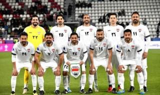 منتخب العراق بطل كأس الخليج لقدامى اللاعبين