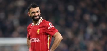 أسطورة مانشستر يتجاهل محمد صلاح