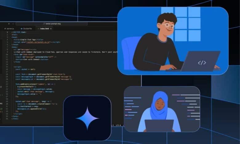 جوجل تطلق أداة Gemini Code Assist مجانًا للمطورين