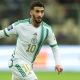 اللاعب الدولي الجزائري سعيد بن رحمة