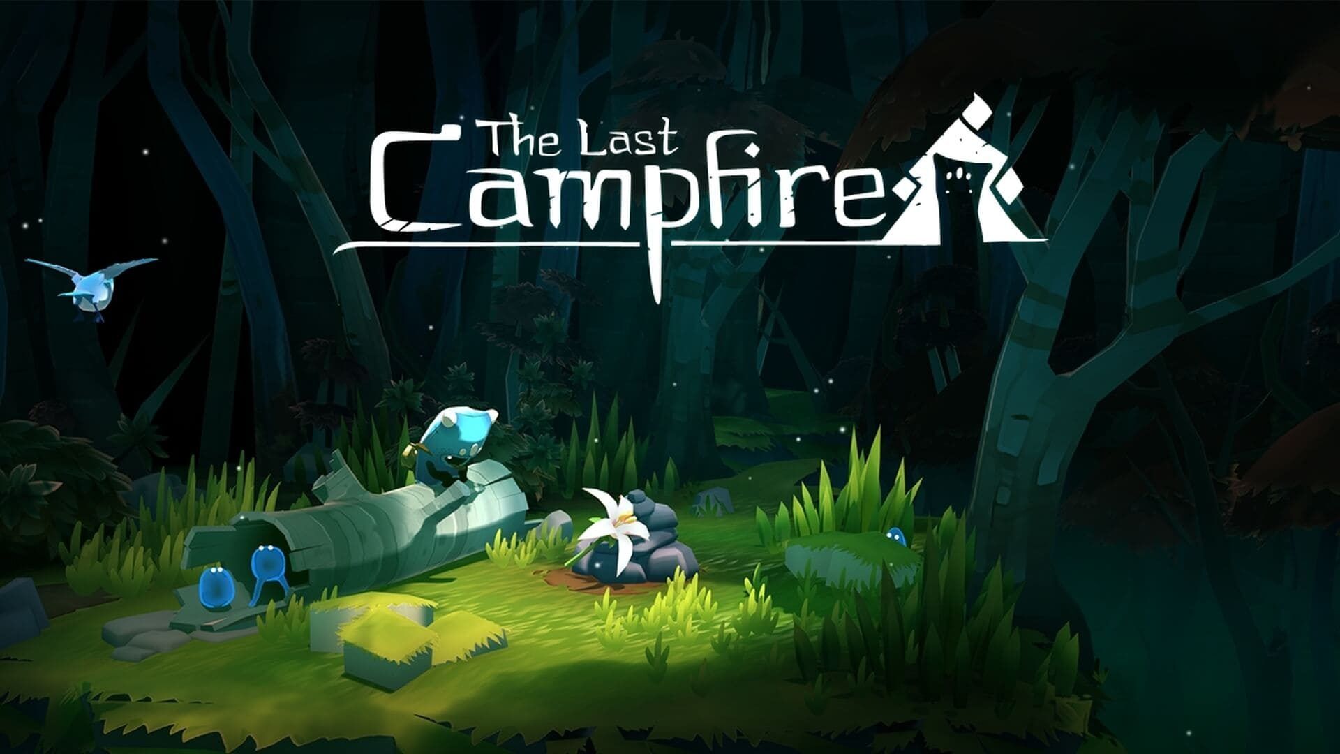 لعبة The Last Campfire