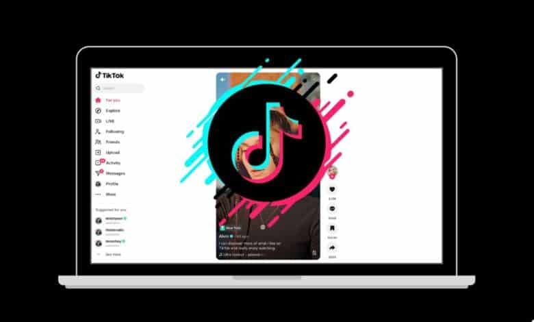 تيك توك يجدد تجربة المشاهدة عبر المتصفح بتصميم جديد ومزايا تفاعلية