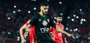 الزمالك يوضح حقيقة تفعيل بند شراء محمود بنتايك من سانت إيتيان الفرنسي