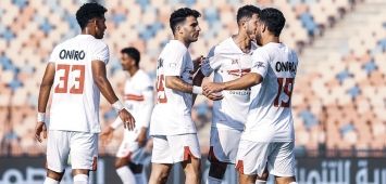 غضب كبير يسيطر على الزمالك بسبب الأخطاء التحكيمية