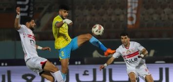 الزمالك يقدم شكواه للبرلمان