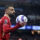 محمد صلاح لاعب ليفربول