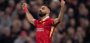 محمد صلاح يعيش موسمًا مثاليًا من التألق بصحبة ليفربول الإنجليزي