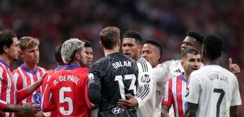 موقعة نارية تنتظر ريال مدريد وأتلتيكو مدريد في ثمن نهائي دوري أبطال أوروبا