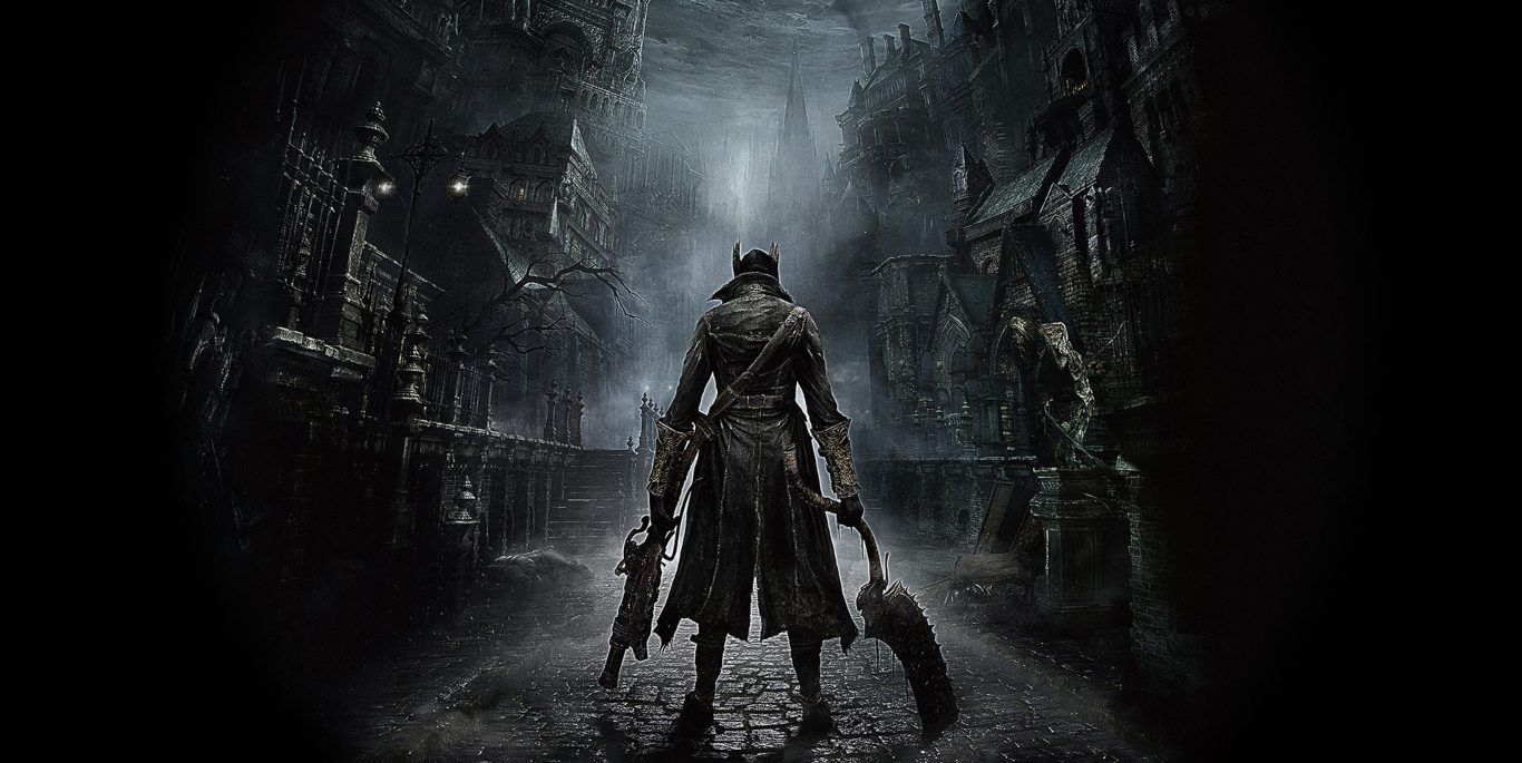 Bloodborne PlayStation